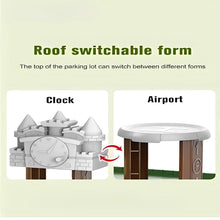 Dino City Parking Lot – Fun & Learning