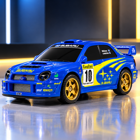 1:43 Subaru RC Drift Car With Gyro
