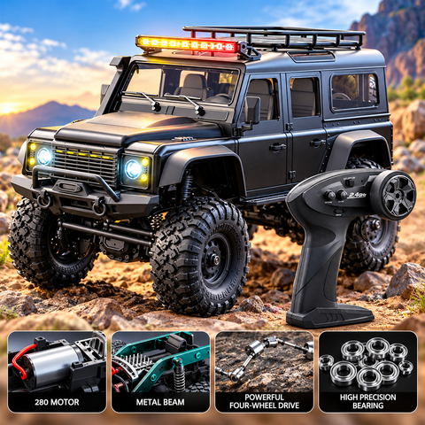 1:16 RC Land Rover Defender 110