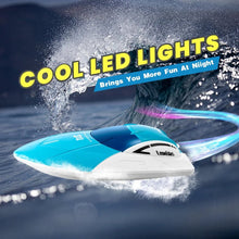 High - Speed RC Boat – 2.4GHz Control - KiddieWink - Gifts They'll Love