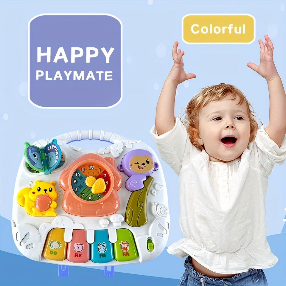 Multi Functional Early Education Table for Infants – image 3 – KiddieWink