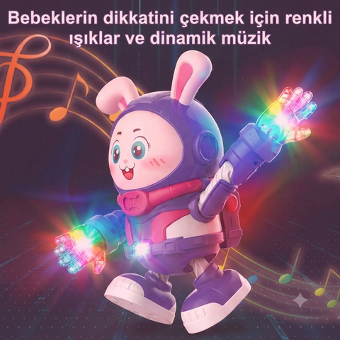 Cute Musical Singing & Dancing Funny Rabbit
