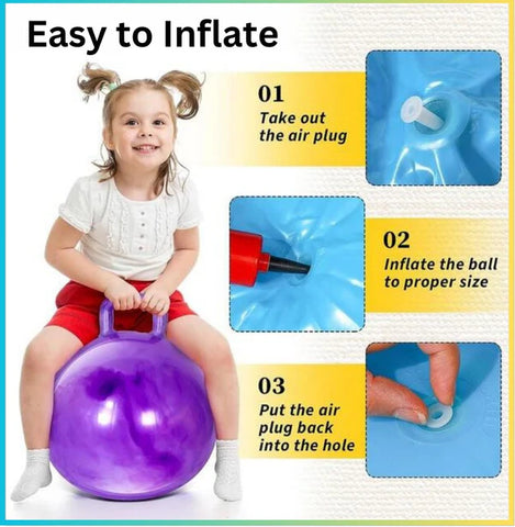 Inflatable Bouncing Hope Ball