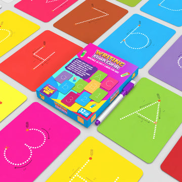Writing Practice – Wipeable Activity Flash Cards