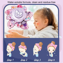 2-in-1 Interactive Princess Makeup Set