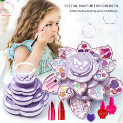 2 - in - 1 Interactive Princess Makeup Set (Top Seller) - KiddieWink - Gifts They'll Love