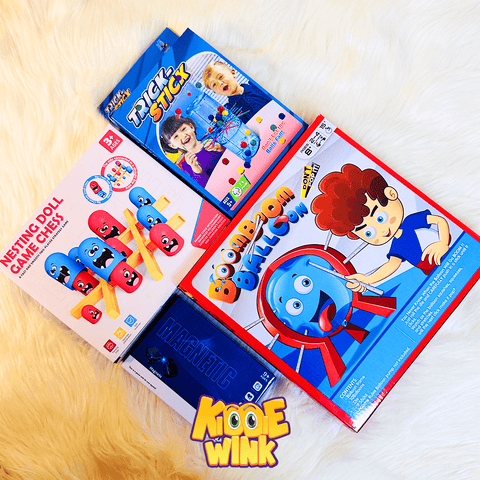 Ultimate Fun Mega Deal - KiddieWink - Gifts They'll Love