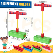 Kids Height Increasing Pogo Jumping Toy