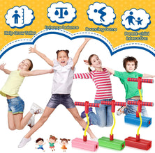 Kids Height Increasing Pogo Jumping Toy