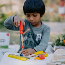 My First Tool Box – Crafting Skills Through Play