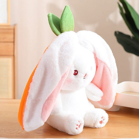 Adorable Cute Bunny Plush Soft Toy - KiddieWink - Gifts They'll Love