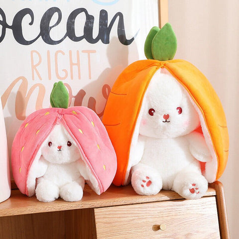 Adorable Cute Bunny Plush Soft Toy - KiddieWink - Gifts They'll Love