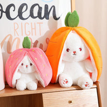 Adorable Cute Bunny Plush Pillow & Soft Toy