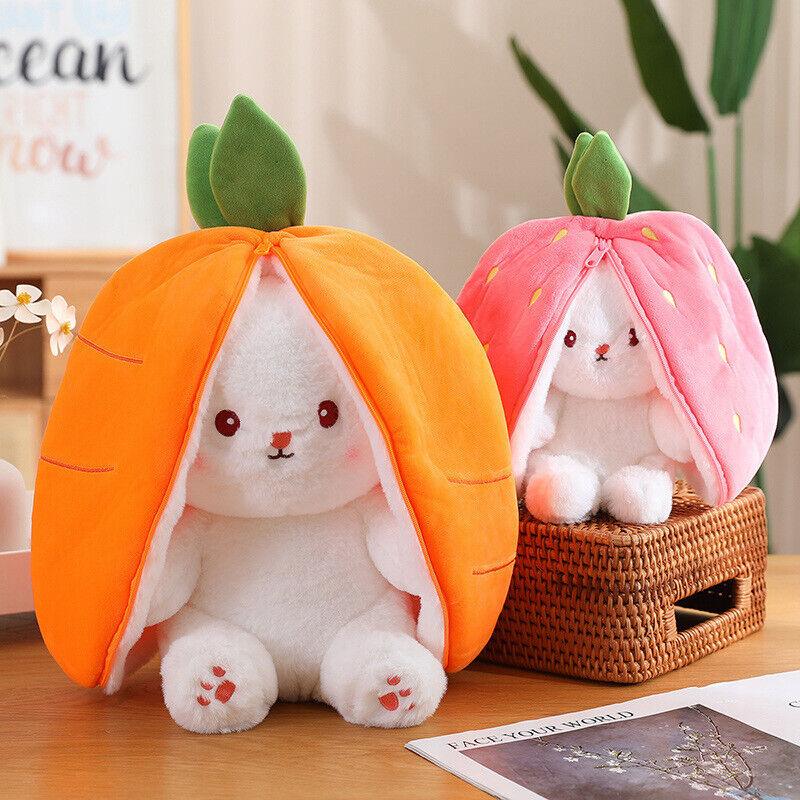 Adorable Cute Bunny Plush Soft Toy - KiddieWink - Gifts They'll Love