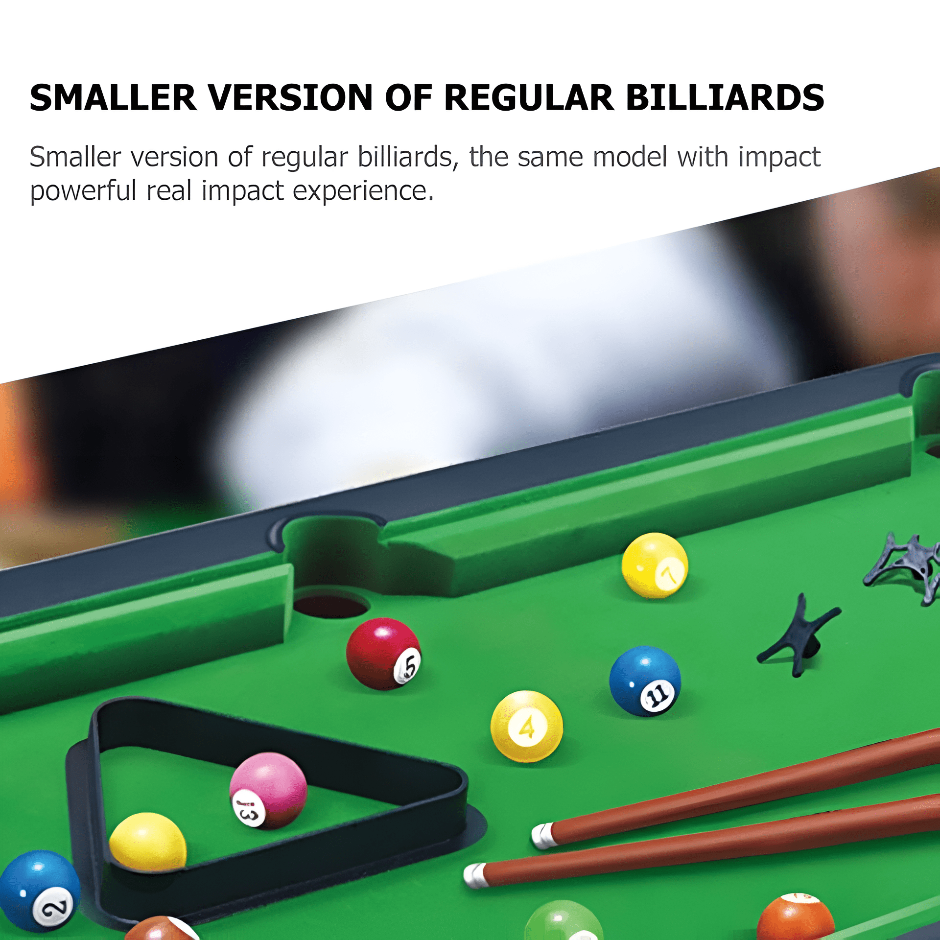 Fun Shot Snooker Game For Kids - KiddieWink - Gifts They'll Love