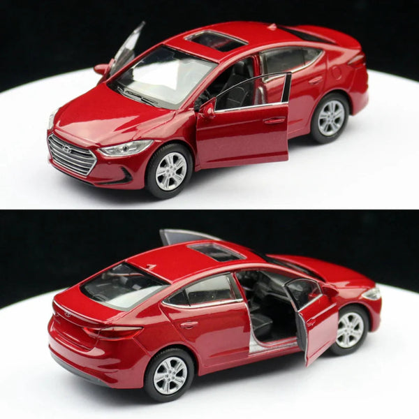 1:32 Scale Diecast Hyundai Elantra