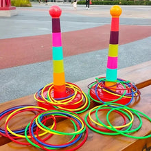 Fun & Interactive Ring Tower For Kids - KiddieWink - Gifts They'll Love
