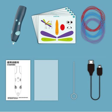 Innovative 3D Printing Pen - KiddieWink - Gifts They'll Love
