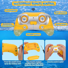 Electric Water Spray RC Boat With Light - KiddieWink - Gifts They'll Love