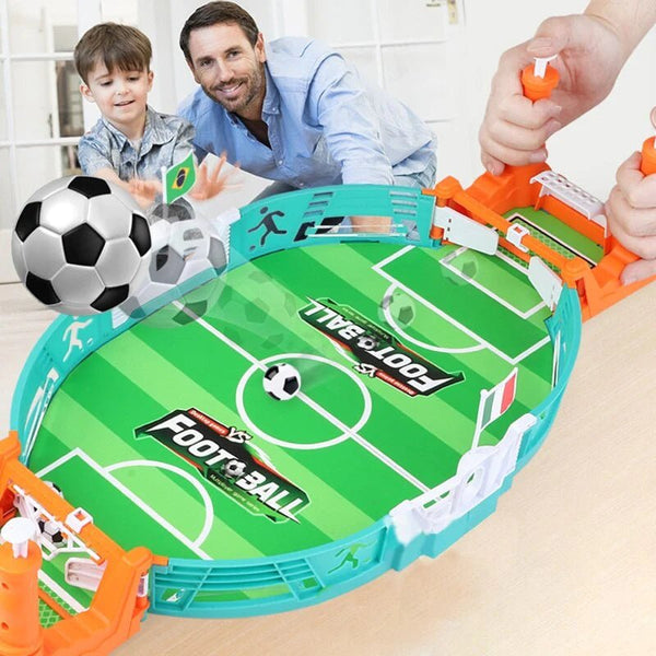 Fun And Interactive Family Table Football Indoor Game - KiddieWink - Gifts They'll Love