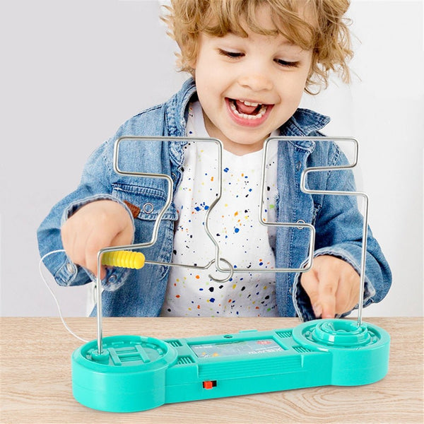 Electric Don't Buzz The Wire Game - KiddieWink - Gifts They'll Love