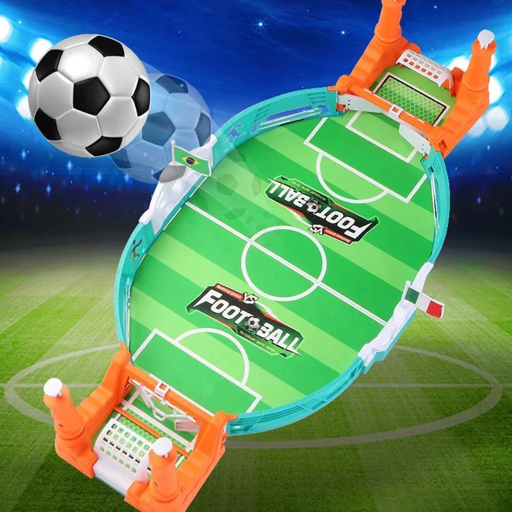 Fun And Interactive Family Table Football Indoor Game - KiddieWink - Gifts They'll Love
