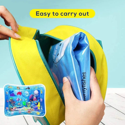 KiddieWink™ Inflatable Water Play Mat For Kids - KiddieWink - Gifts They'll Love