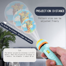 Cartoon Projector Torch Educational Toy - KiddieWink - Gifts They'll Love