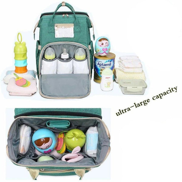 Baby Backpack™ (Best Selling Imported) Random Colors - KiddieWink - Gifts They'll Love