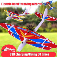 Electric USB Glider Foam Aircraft - KiddieWink - Gifts They'll Love