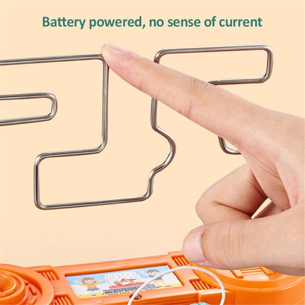 Electric Don't Buzz The Wire Game - KiddieWink - Gifts They'll Love
