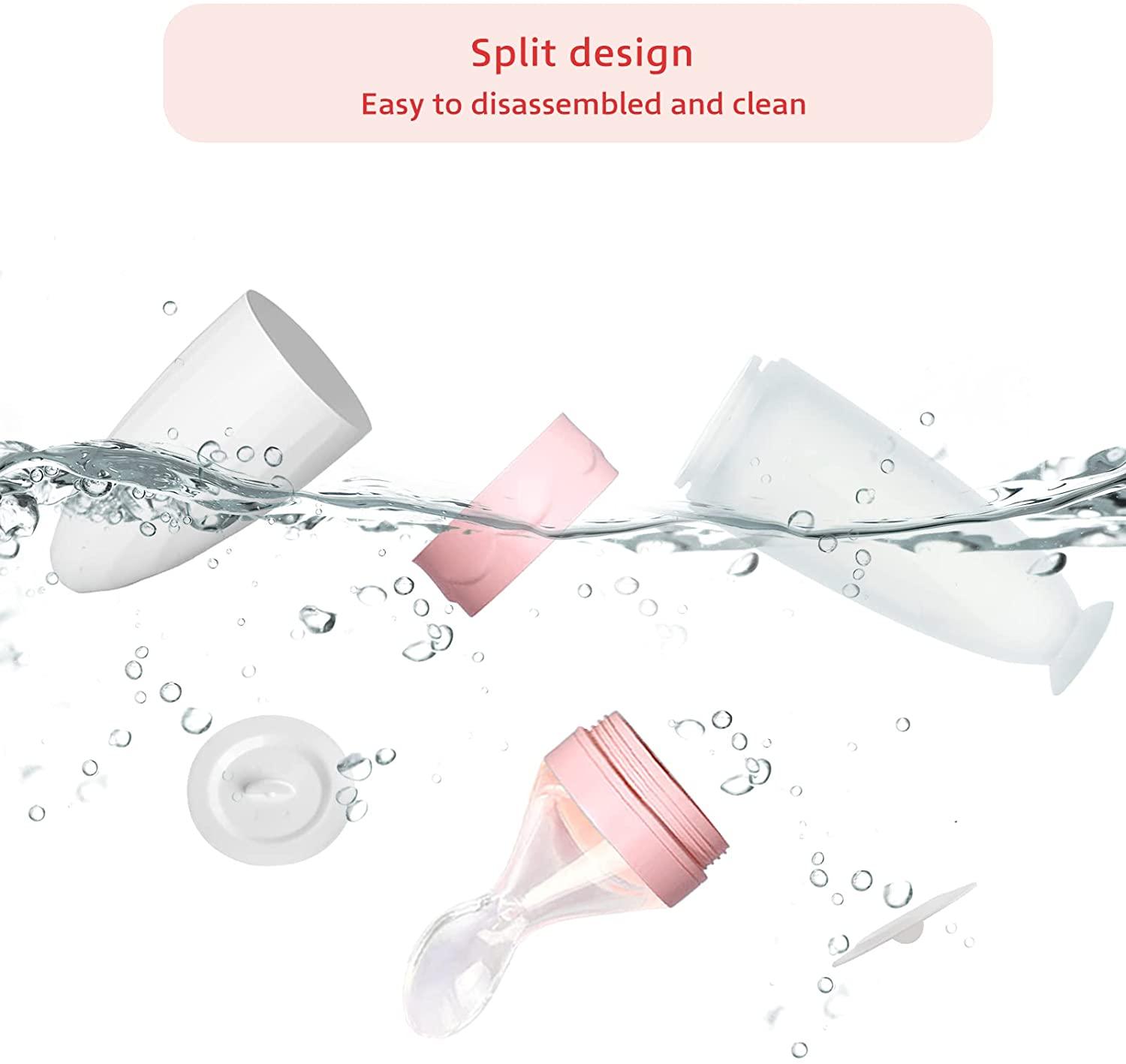 Baby Spoon Feeder 90ml - KiddieWink - Gifts They'll Love