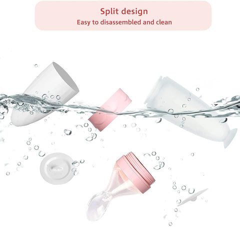 Baby Spoon Feeder 90ml - KiddieWink - Gifts They'll Love