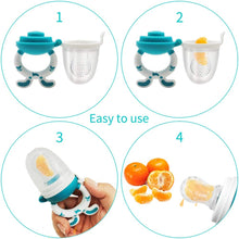 Baby Food Soother & Fruit Pacifier