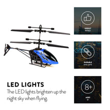 Rechargeable 2CH Mini IR RTF Electric RC Helicopter - KiddieWink - Gifts They'll Love