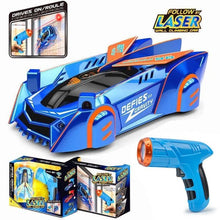 RC Infrared Chasing Wall Climbing Car - KiddieWink - Gifts They'll Love
