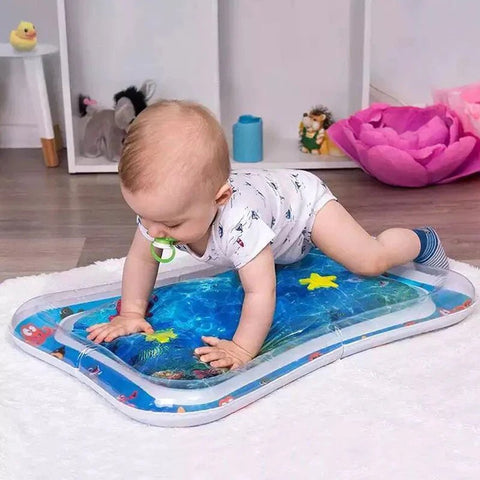KiddieWink™ Inflatable Water Play Mat For Kids - KiddieWink - Gifts They'll Love