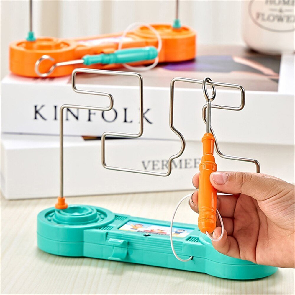 Electric Don't Buzz The Wire Game - KiddieWink - Gifts They'll Love