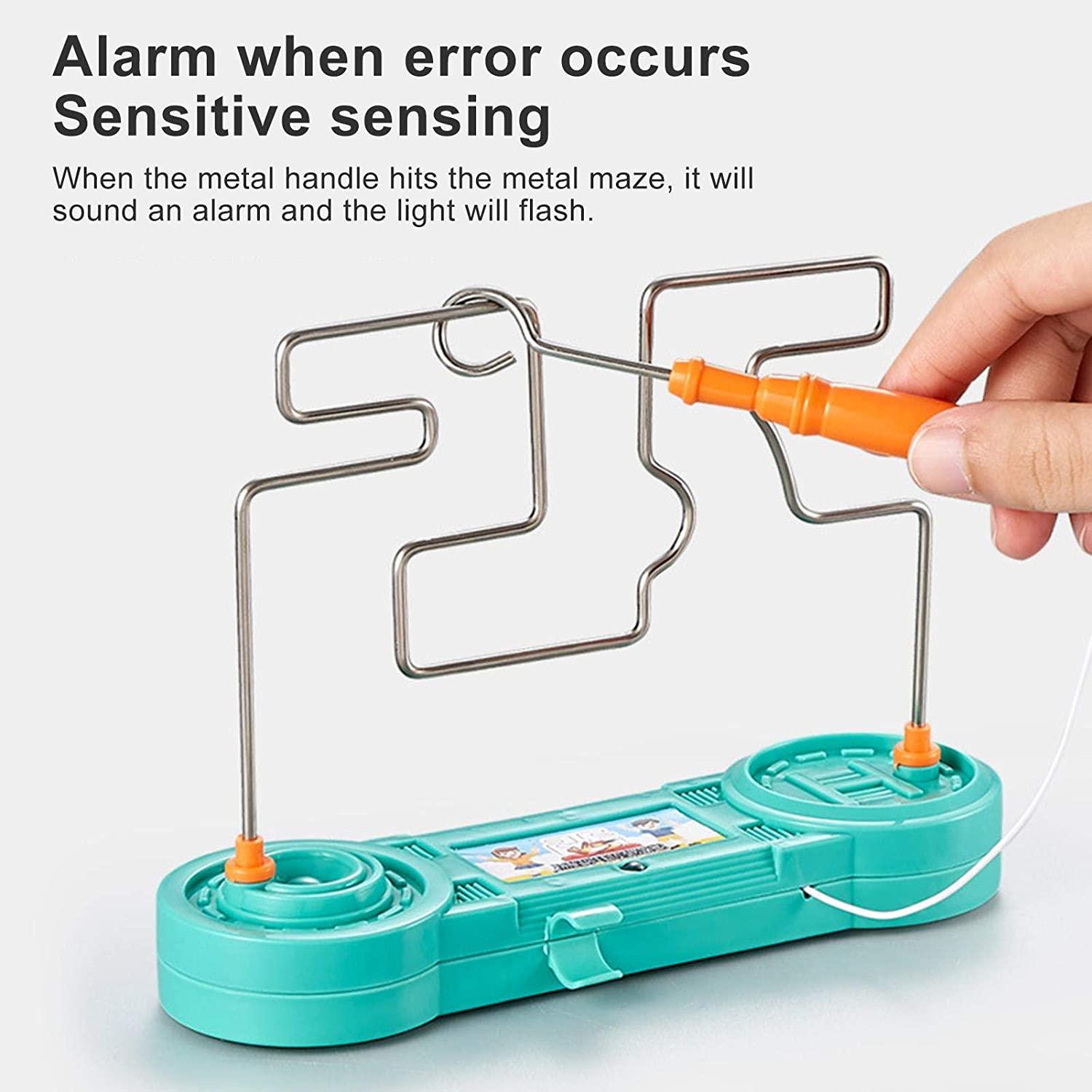Electric Don't Buzz The Wire Game - KiddieWink - Gifts They'll Love
