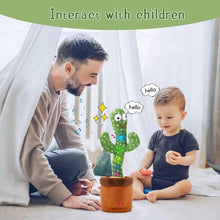 Cute Dancing & Talking Cactus Gump - KiddieWink - Gifts They'll Love