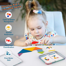 Educational Pre-school Shapes Puzzles For Kids - KiddieWink - Gifts They'll Love
