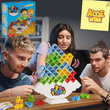 Tetra Tower Challenging Balance Game - KiddieWink - Gifts They'll Love