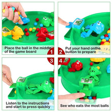 Hungry Frog Family Game - KiddieWink - Gifts They'll Love