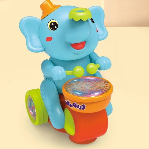 Musical Elephant With Lightning Ball - KiddieWink - Gifts They'll Love