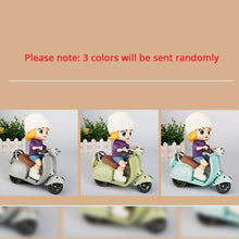 Electric Stunt Girl Tricycle Toy With Music & Lights Music Light - KiddieWink - Gifts They'll Love