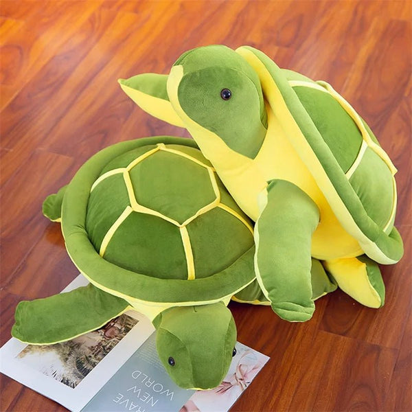 Fun & Interactive Turtle Plush Toy - KiddieWink - Gifts They'll Love