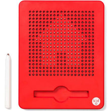 Magna Tab - Magnetic Ball Sketch Pad Tablet For Kids - KiddieWink - Gifts They'll Love