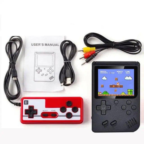 Gaming Console / 400 in 1 New Classic Gaming Console - KiddieWink - Gifts They'll Love