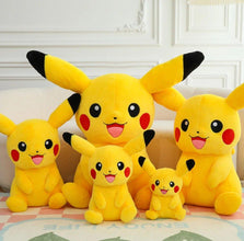 Cute Interactive Pikachu Plush Toy - KiddieWink - Gifts They'll Love