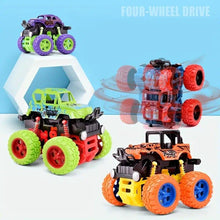 360 Rotating Monstar Truck - KiddieWink - Gifts They'll Love